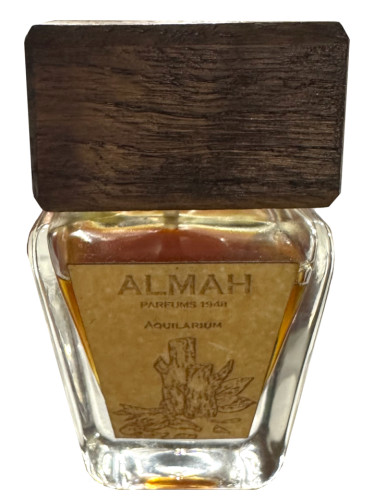 عطر ادکلن آکویلاریم آلماه پرفیومز ۱۹۴۸ - Aquilarium Almah Parfums 1948 - بررسی، قیمت و خرید