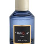 عطر ادکلن بِلَک سَفران انتی کوئا فیرنز - Black Saffron Antiqua Firenze - بررسی، قیمت و خرید