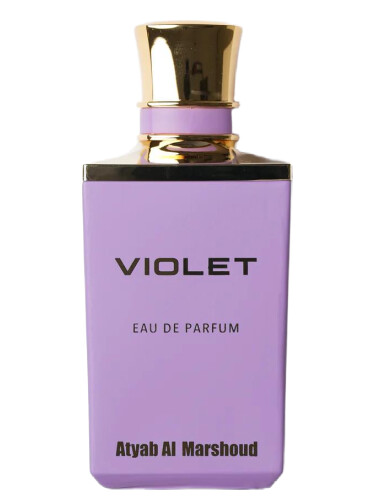 عطر ادکلن وایولت عطیاب المرشود - Violet Atyab Al Marshoud - بررسی، قیمت و خرید