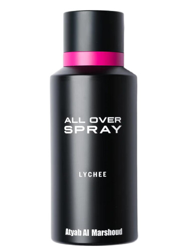 عطر ادکلن لیچی اتیاب المرشود - Lychee Atyab Al Marshoud - بررسی، قیمت و خرید