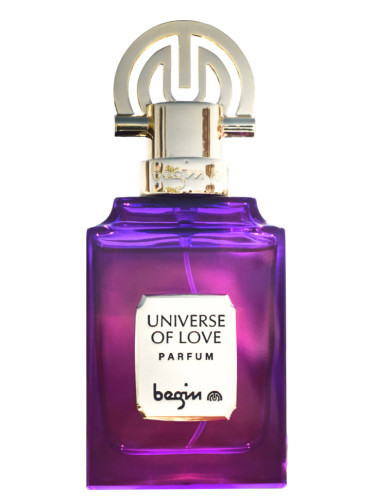 عطر ادکلن یونیورس آف لاو بگیم - Universe Of Love Begim - بررسی، قیمت و خرید