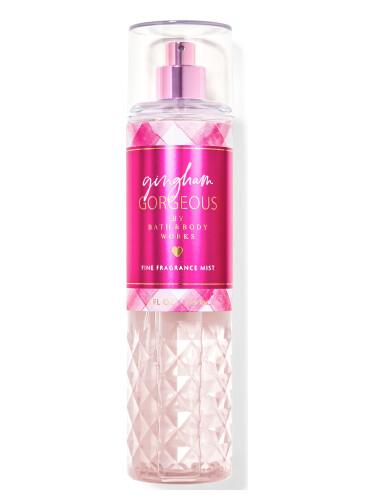 عطر ادکلن گینگهام گورجس بث اند بادی ورکز - Gingham Gorgeous Bath & Body Works - بررسی، قیمت و خرید