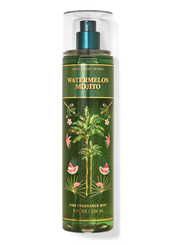 عطر ادکلن واترملون موخیتو بث اند بادی ورکز - Watermelon Mojito Bath & Body Works - بررسی، قیمت و خرید
