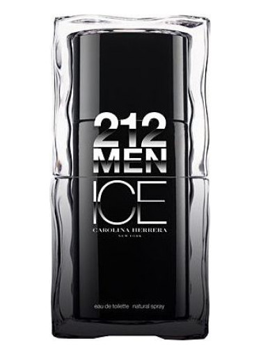 عطر ادکلن تو وان تو من آیس کارولینا هررا - 212 Men Ice Carolina Herrera - بررسی، قیمت و خرید