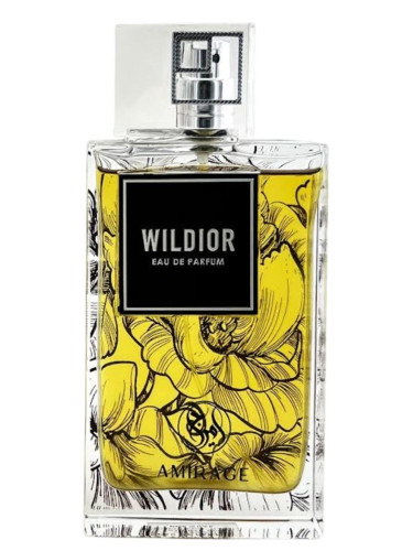 عطر ادکلن وایلدیور امیراج - Wildior Amirage - بررسی، قیمت و خرید