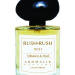عطر ادکلن تاباکو اند عود عابد مالک - Tobacco & Oud ABD Malik - بررسی، قیمت و خرید