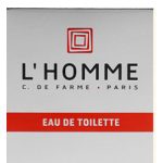 عطر ادکلن لوم کورین د فارم - L'Homme Corine de Farme - بررسی، قیمت و خرید