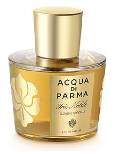 عطر ادکلن آیریس نوبیل ادیزیونه اسپچیال آکوا دی پارما - Iris Nobile Edizione Speziale Acqua di Parma - بررسی، قیمت و خرید