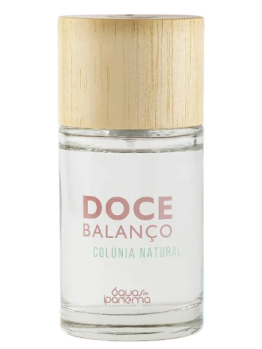 عطر ادکلن دوچی بالانسو آگواس دی ایپانما - Doce Balanço Águas de Ipanema - بررسی، قیمت و خرید