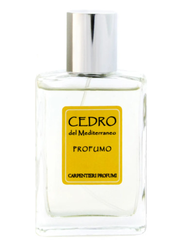 عطر ادکلن سدرو دل مدیترانه کارپنتیری پروفومی - Cedro del Mediterraneo Carpentieri Profumi - بررسی، قیمت و خرید