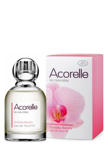 عطر ادکلن اورکیده بلانش آکورل - Orchidee Blanche Acorelle - بررسی، قیمت و خرید