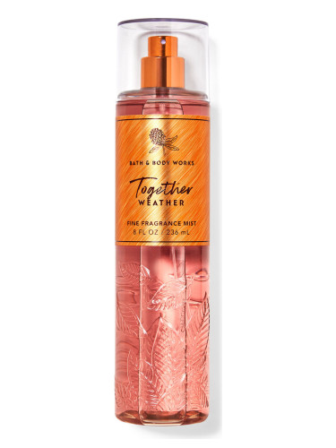 عطر ادکلن توگدر ودِر بث اند بادی ورکز - Together Weather Bath & Body Works - بررسی، قیمت و خرید