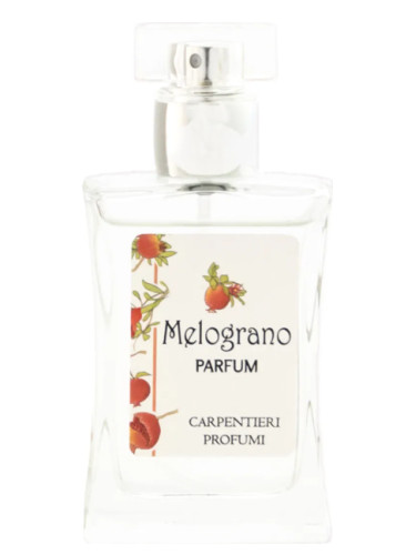 عطر ادکلن ملوگرانو کارپنتیری پروفومی - Melograno Carpentieri Profumi - بررسی، قیمت و خرید