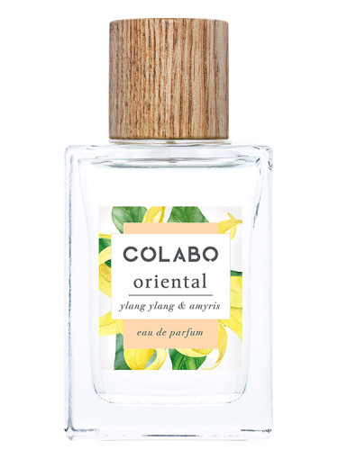 عطر ادکلن اورینتال ایلانگ ایلانگ و آمیریس کولا‌بو - Oriental Ylang Ylang & Amyris COLABO - بررسی، قیمت و خرید