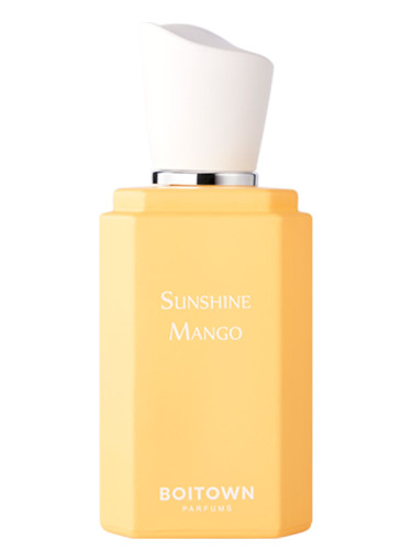 عطر ادکلن سنشاین منگو یانگ گوانگ شیانگ مانگ بوتاون - Sunshine Mango 阳光香芒 Boitown 冰希黎 - بررسی، قیمت و خرید