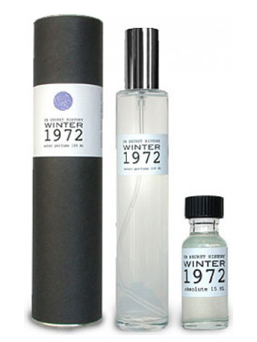 عطر ادکلن وینتر نوزده هفتاد و دو سی بی آی هیت پرفیوم - Winter 1972 CB I Hate Perfume - بررسی، قیمت و خرید