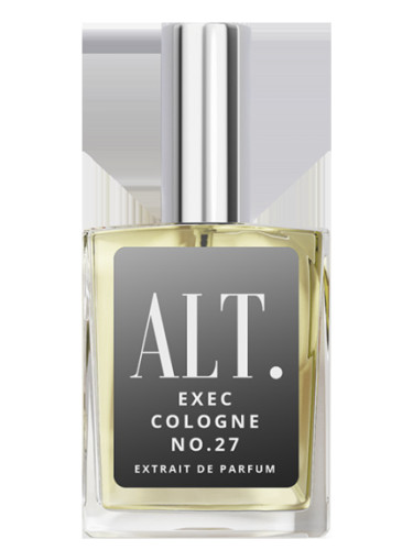 عطر ادکلن اکسک کلون آلت فراگرنسز - Exec Cologne ALT. Fragrances - بررسی، قیمت و خرید