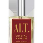 عطر ادکلن کریستال پارفوم گلد الت فراگرنسز - Crystal Parfum (Gold) ALT. Fragrances - بررسی، قیمت و خرید
