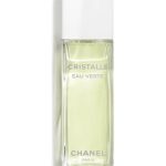 عطر ادکلن کریستال او ورت او دو پرفیوم شنل - Cristalle Eau Verte Eau de Parfum Chanel - بررسی، قیمت و خرید