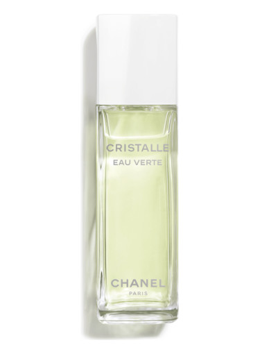 عطر ادکلن کریستال او ورت او دو پرفیوم شنل - Cristalle Eau Verte Eau de Parfum Chanel - بررسی، قیمت و خرید