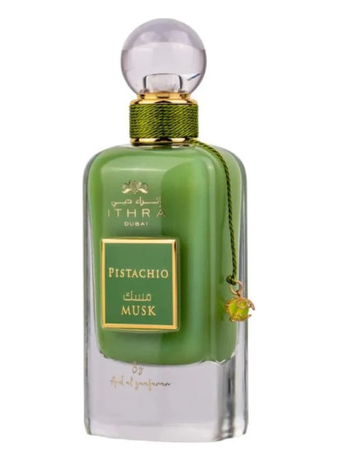 عطر ادکلن پسته ماسک ارد الزعفران - Pistachio Musk Ard Al Zaafaran - بررسی، قیمت و خرید
