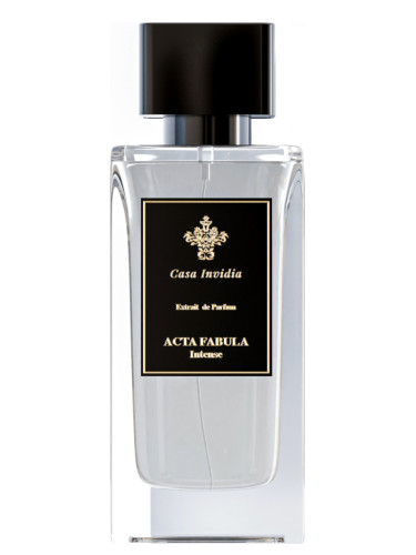 عطر ادکلن اکتا فابولا اینتنس کاسا اینویدیا - Acta Fabula intense Casa Invidia - بررسی، قیمت و خرید