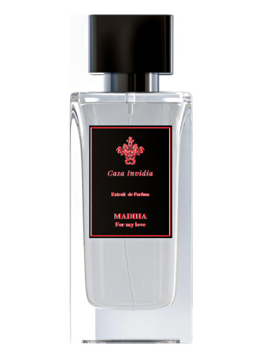 عطر ادکلن مدیا کاسا اینویدیا - Madiha Casa Invidia - بررسی، قیمت و خرید