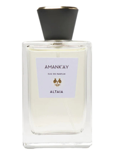عطر ادکلن آمانکَی آلتایا - Amank'ay ALTAIA - بررسی، قیمت و خرید