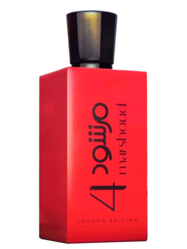 عطر ادکلن مارشود فور رد اتیب المرشود - Marshoud 4 Red Atyab Al Marshoud - بررسی، قیمت و خرید