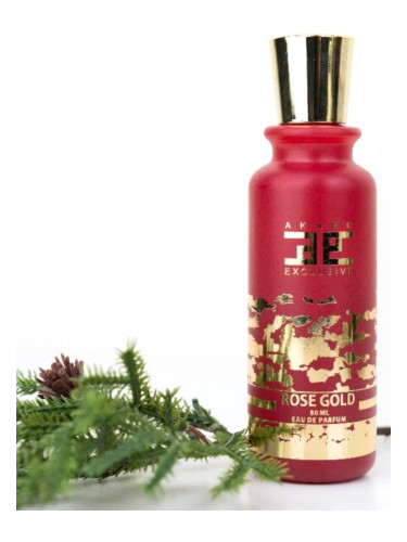 عطر ادکلن رز گلد اکارو اکسکلوسیو - Rose Gold Akaro Exclusive - بررسی، قیمت و خرید