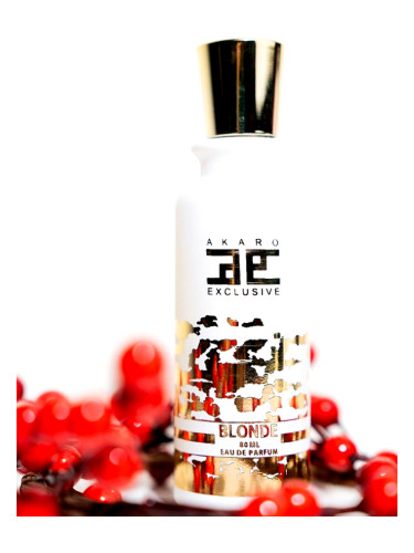 عطر ادکلن بلوند آکارو اکسکلوسیو - Blonde Akaro Exclusive - بررسی، قیمت و خرید