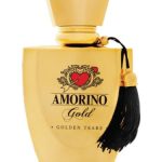 عطر ادکلن گلدن تیِرز آمورینو - Golden Tears AMORINO - بررسی، قیمت و خرید