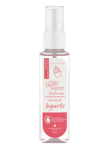 عطر ادکلن میو بم استار دلیسیاس سوروت د یوگورت آگوا دی چیرو - Meu Bem Estar Delícias Sorvete de Iogurte Água de Cheiro - بررسی، قیمت و خرید