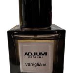 عطر ادکلن وانیلیا هجده اجیومی - Vaniglia 18 Adjiumi - بررسی، قیمت و خرید