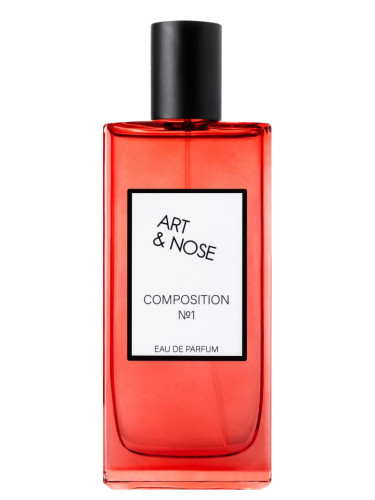 عطر ادکلن آرت اند نوز کامپوزیشن وان آرت اند نوز - Art&Nose Composition #1 Art&Nose - بررسی، قیمت و خرید