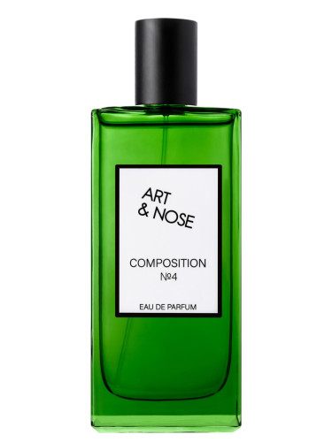 عطر ادکلن آرت اند نوز کامپوزیشن نامبر فور آرت اند نوز - Art&Nose Composition #4 Art&Nose - بررسی، قیمت و خرید