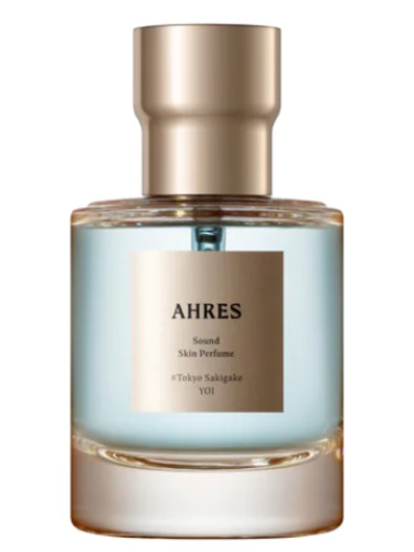 عطر ادکلن توکیو ساکیگاکه یوی آهریس - Tokyo Sakigake YOI AHRES - بررسی، قیمت و خرید