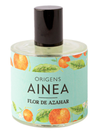 عطر ادکلن فلور د آزاهار آینیا پرفیوم - Flor de Azahar AINEA Perfums - بررسی، قیمت و خرید