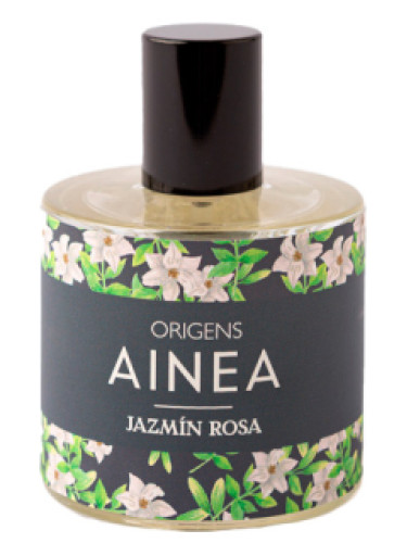 عطر ادکلن جازمین رزا آینیه پرفیومز - Jazmín Rosa AINEA Perfums - بررسی، قیمت و خرید