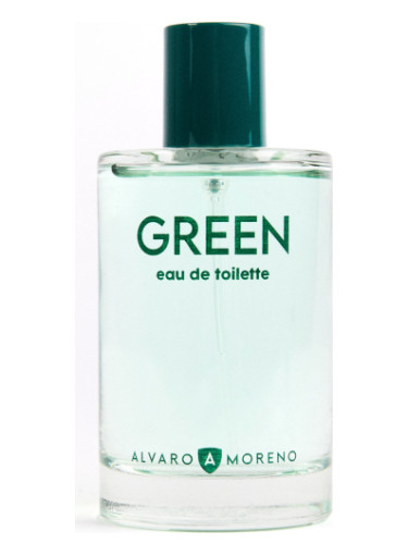 عطر ادکلن گرین آلوارو مورنو - Green Alvaro Moreno - بررسی، قیمت و خرید