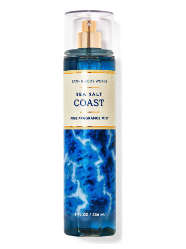 عطر ادکلن سی سلت کوست بث اند بادی ورکز - Sea Salt Coast Bath & Body Works - بررسی، قیمت و خرید