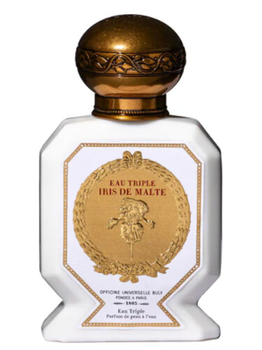 عطر ادکلن آب تریپل آیریس د مالت بولی ۱۸۰۳ - Eau Triple Iris de Malte Buly 1803 - بررسی، قیمت و خرید
