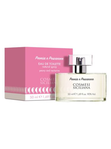 عطر ادکلن پئونیا ا پسکانوسه کازمزی سیچیلیانا - Peonia e Pescanoce Cosmesi Siciliana - بررسی، قیمت و خرید
