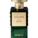 عطر ادکلن اسپایروس آتلیر دس سن - Spiros Atelier Des Sens - بررسی، قیمت و خرید