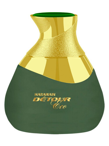 عطر ادکلن هارومین دی‌تور اکو الحرامین پرفیومز - Haramain Detour Eco Al Haramain Perfumes - بررسی، قیمت و خرید