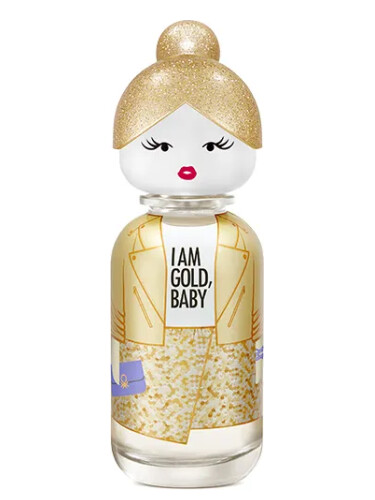 عطر ادکلن سیسترلند گلدن وانیلا بنتون - Sisterland Golden Vanilla Benetton - بررسی، قیمت و خرید