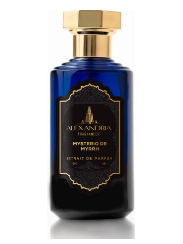 عطر ادکلن میستریو د میر الکساندریا فراگرنسز - Mysterio De Myrrh Alexandria Fragrances - بررسی، قیمت و خرید