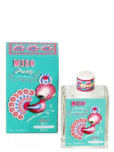 عطر ادکلن میسو پرتی کراشت پتالز بلو کیو - Miso Pretty Crushed Petals Blue Q - بررسی، قیمت و خرید