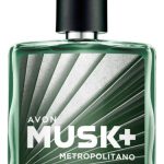 عطر ادکلن ماسک متروپولیتانو فور هیم اِیوون - Musk Metropolitano for Him Avon - بررسی، قیمت و خرید