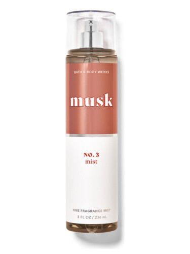 عطر ادکلن نو تری ماسک بث اند بادی ورکس - No. 3 Musk Bath & Body Works - بررسی، قیمت و خرید